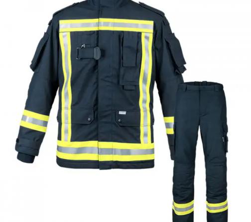 فروشنده انواع لباس های عملیاتی آتش نشانی